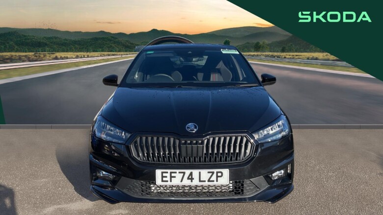 Skoda Fabia 1.0 TSI 116 Monte Carlo 5dr Petrol Hatchback